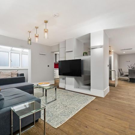 Marylebone Town House Apartman London Kültér fotó