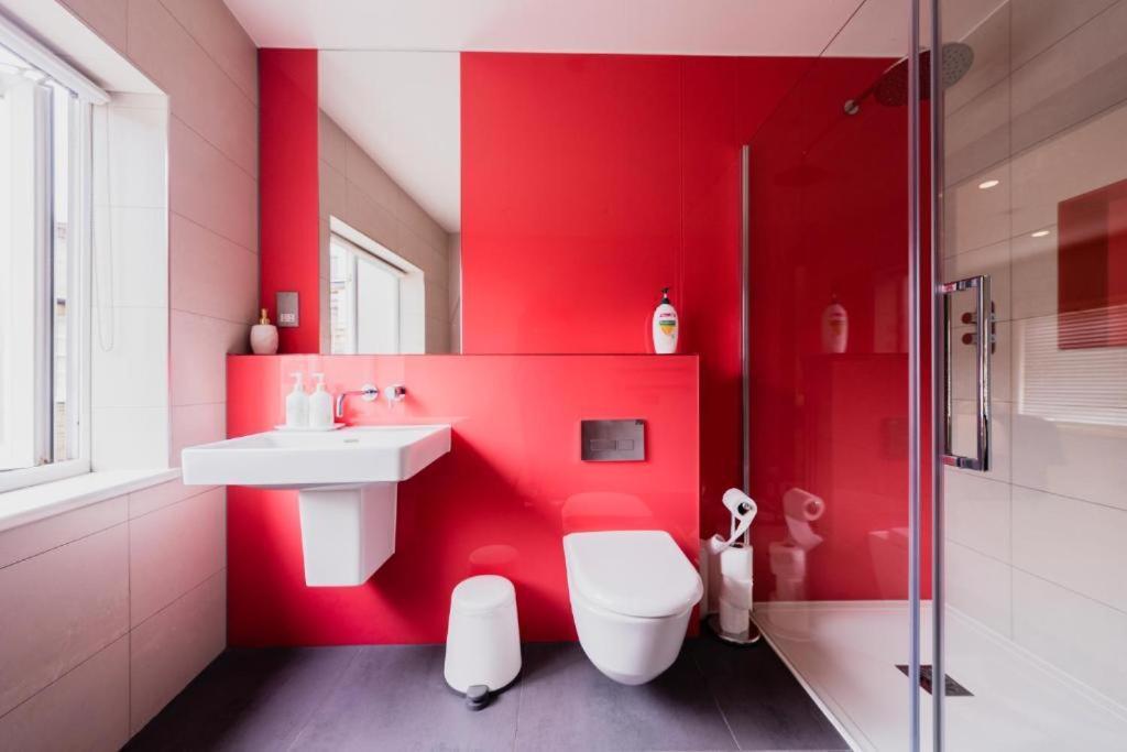 Marylebone Town House Apartman London Kültér fotó
