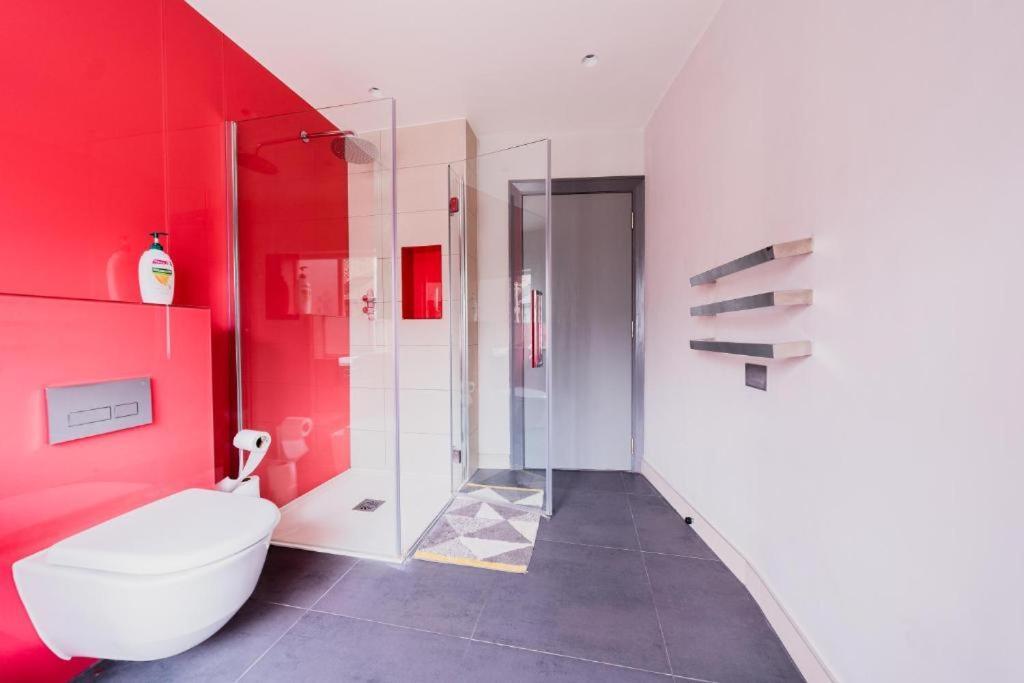 Marylebone Town House Apartman London Kültér fotó