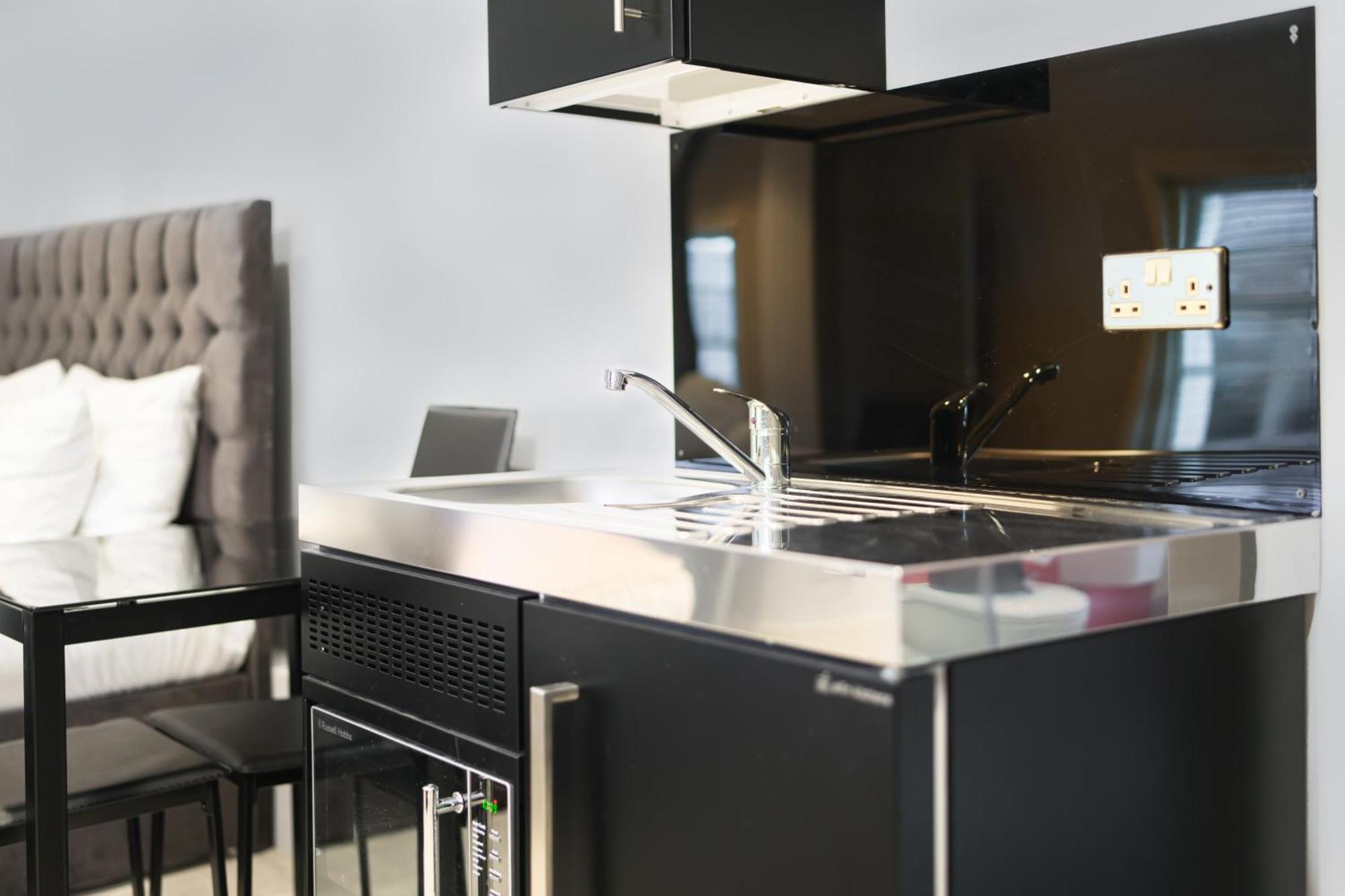 Marylebone Town House Apartman London Kültér fotó