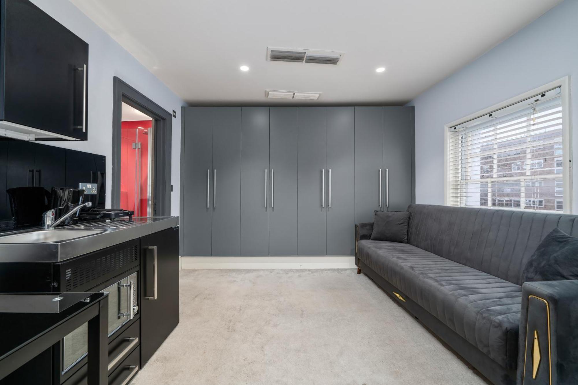 Marylebone Town House Apartman London Kültér fotó