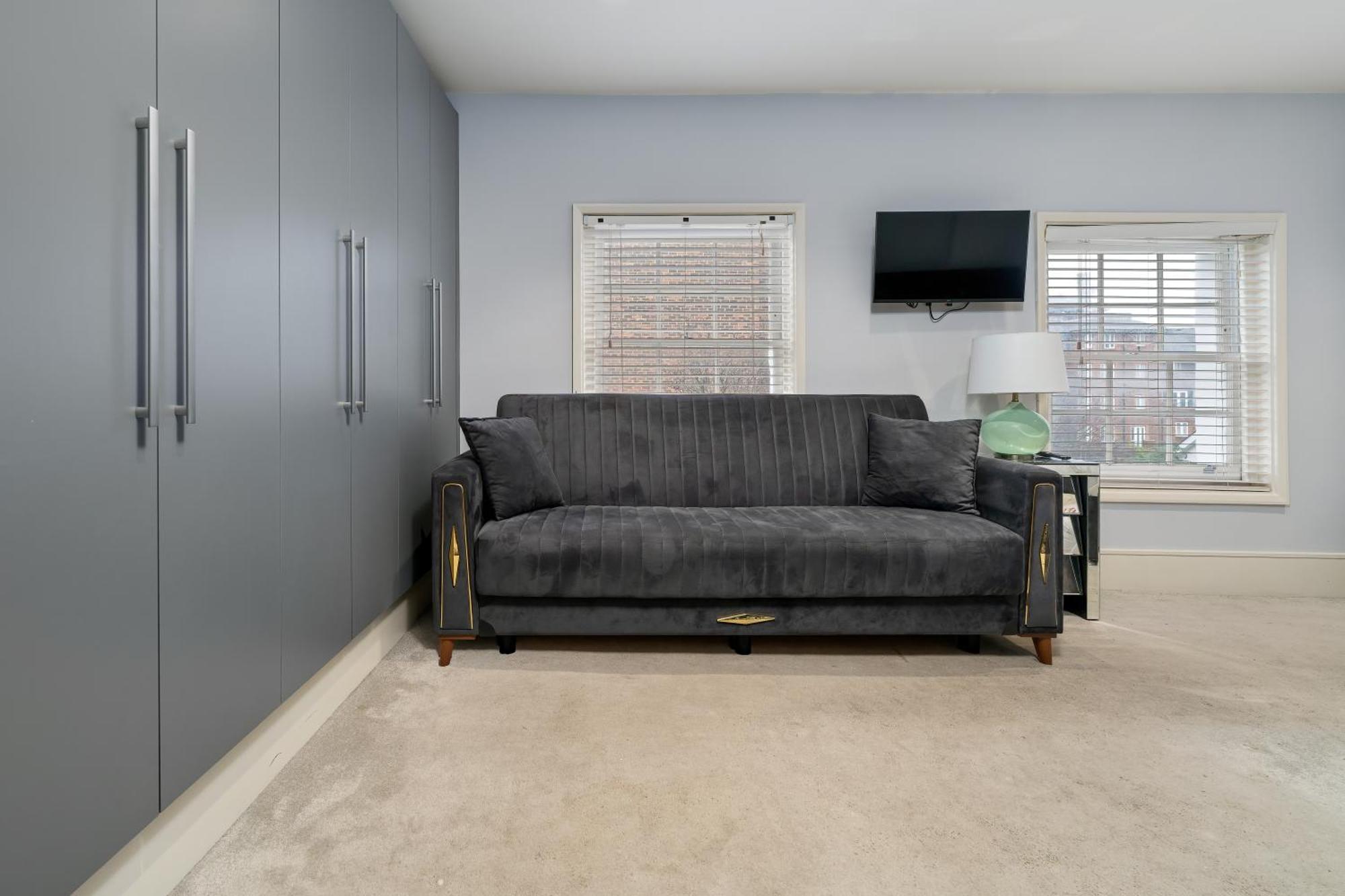 Marylebone Town House Apartman London Kültér fotó