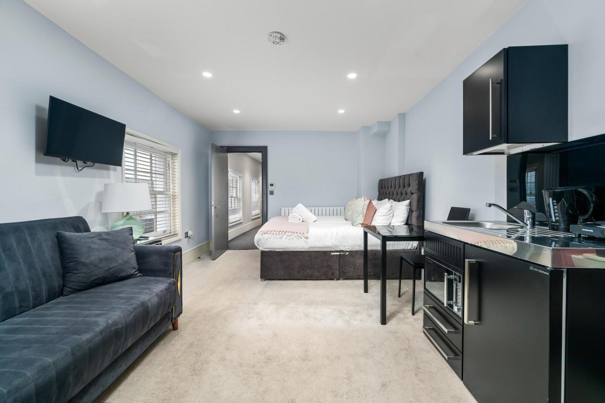 Marylebone Town House Apartman London Kültér fotó