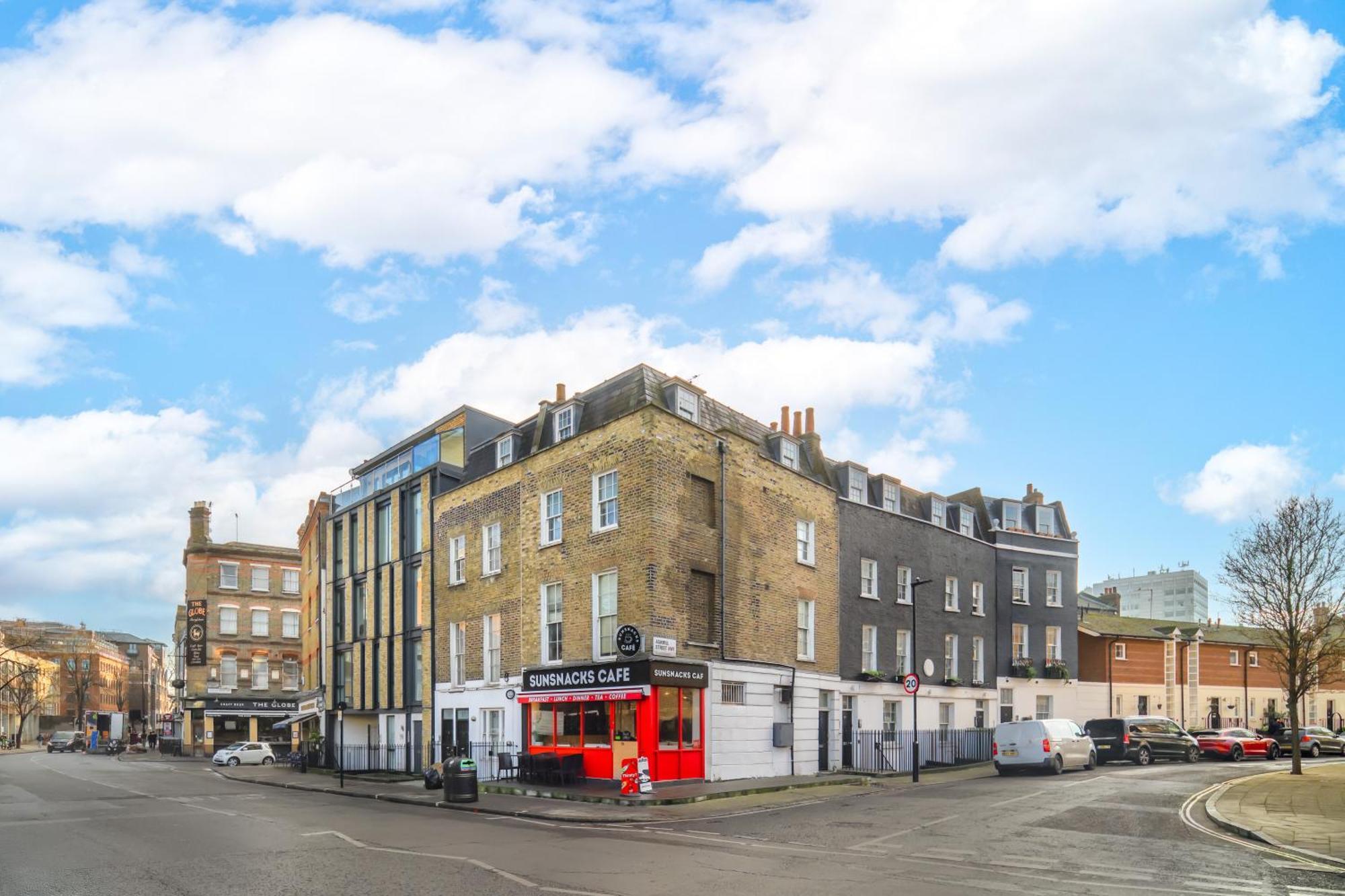 Marylebone Town House Apartman London Kültér fotó