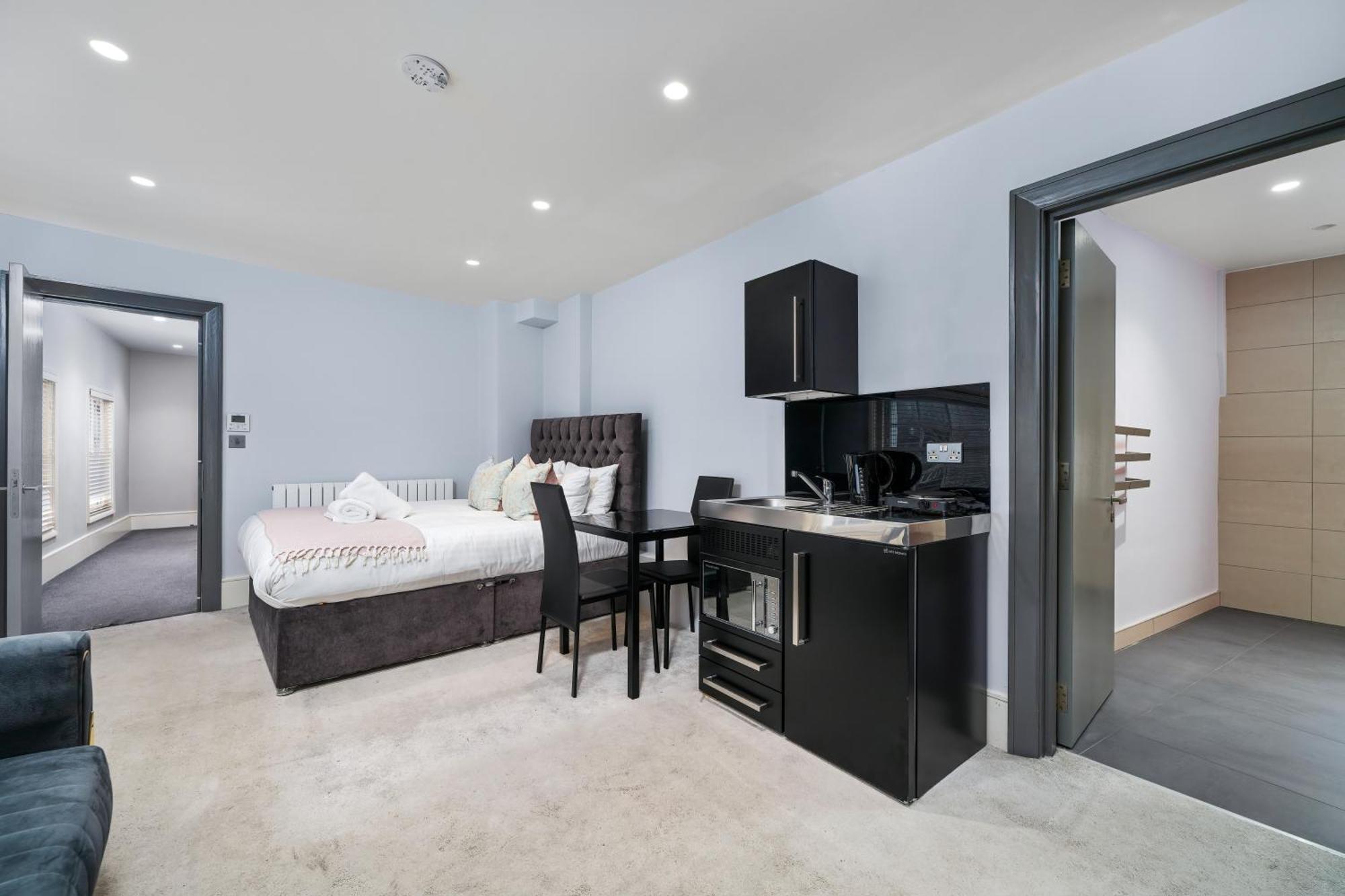 Marylebone Town House Apartman London Kültér fotó