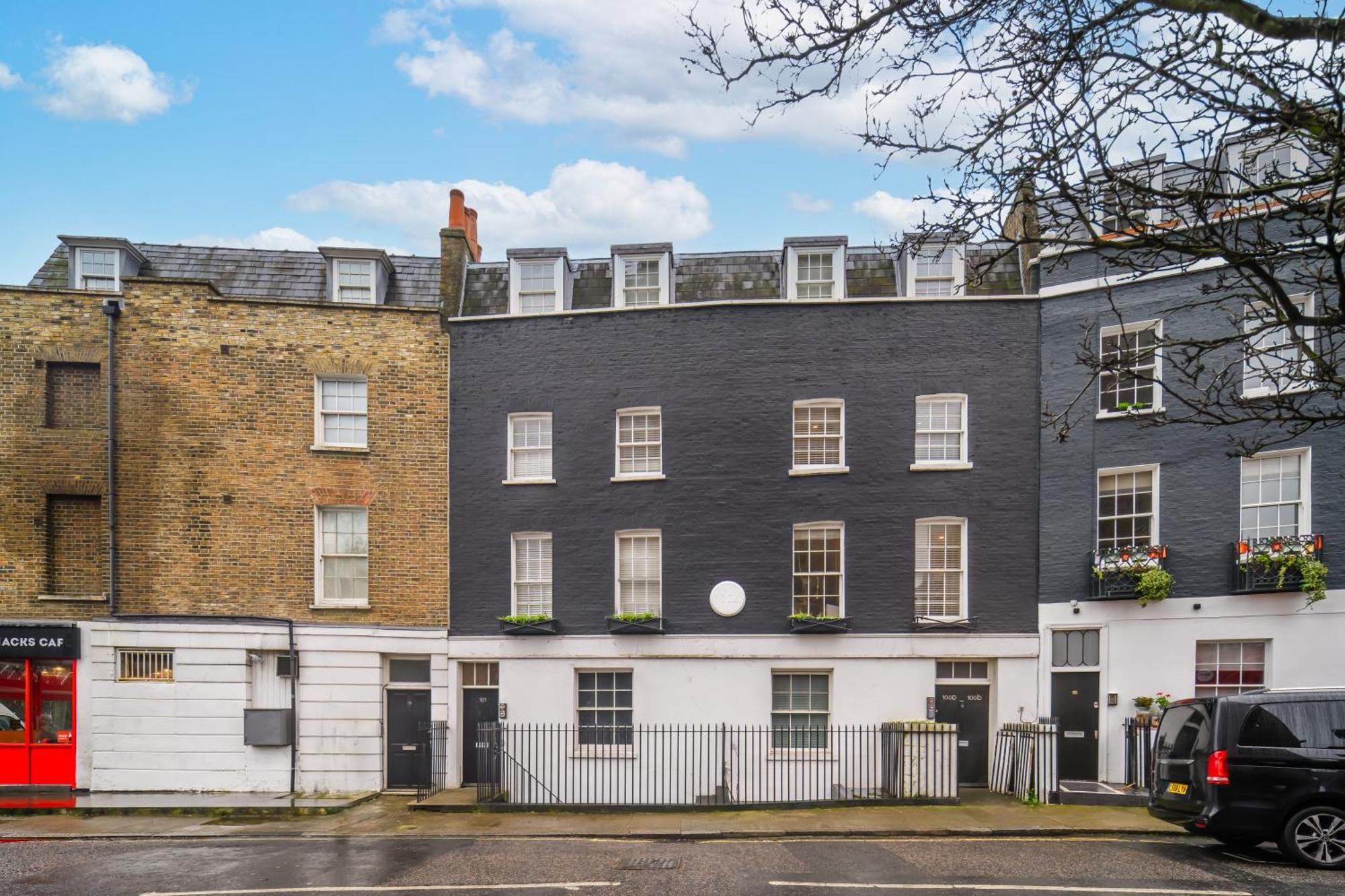 Marylebone Town House Apartman London Kültér fotó