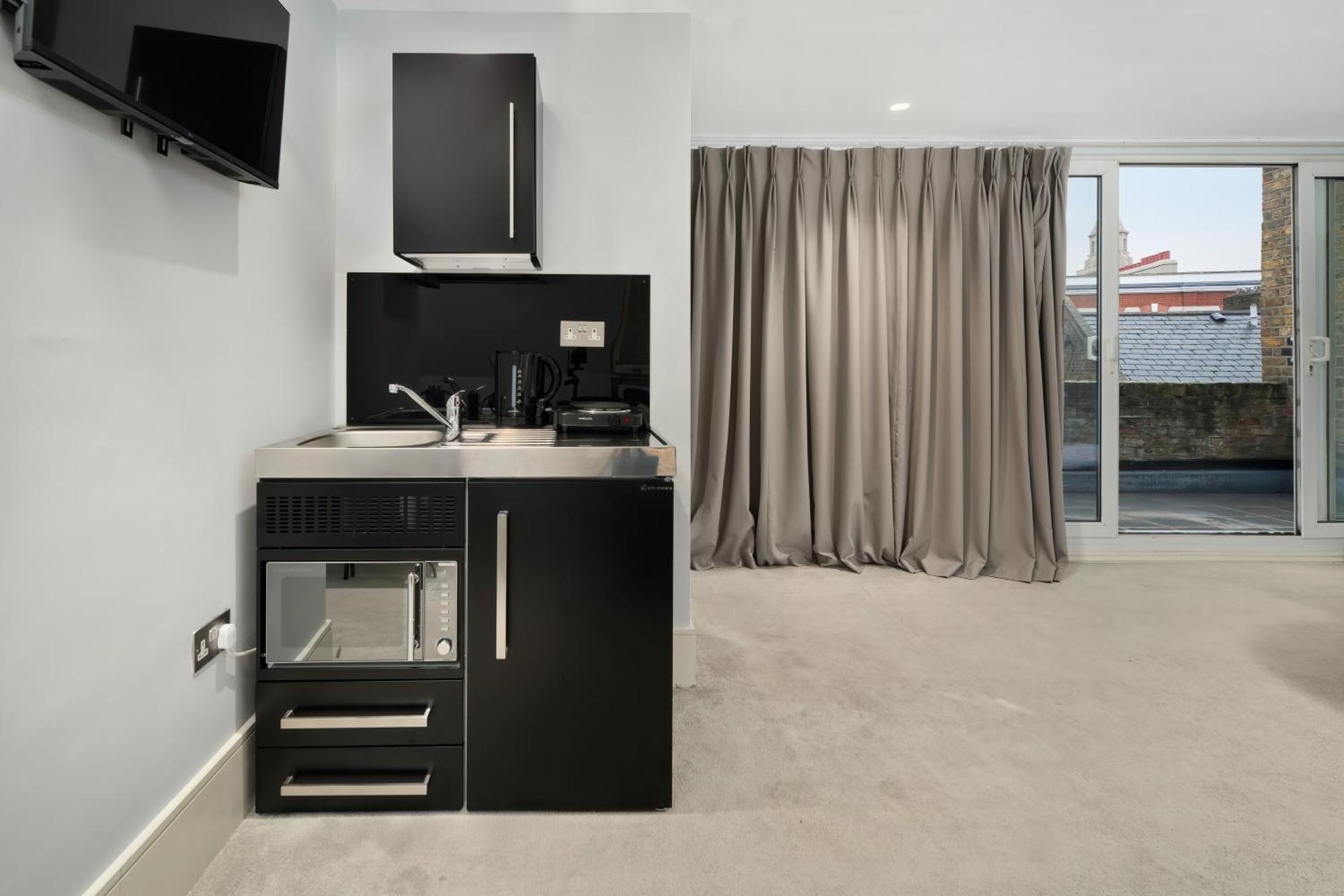 Marylebone Town House Apartman London Kültér fotó