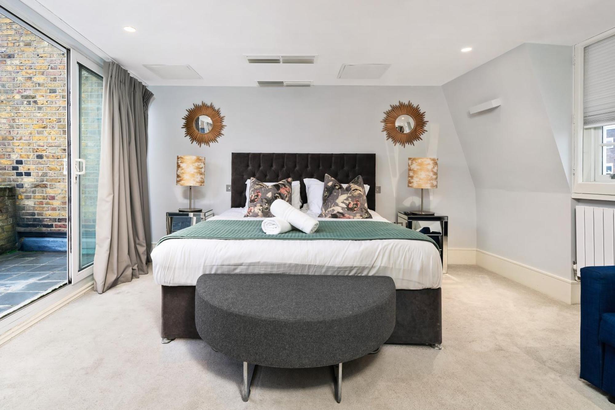 Marylebone Town House Apartman London Kültér fotó