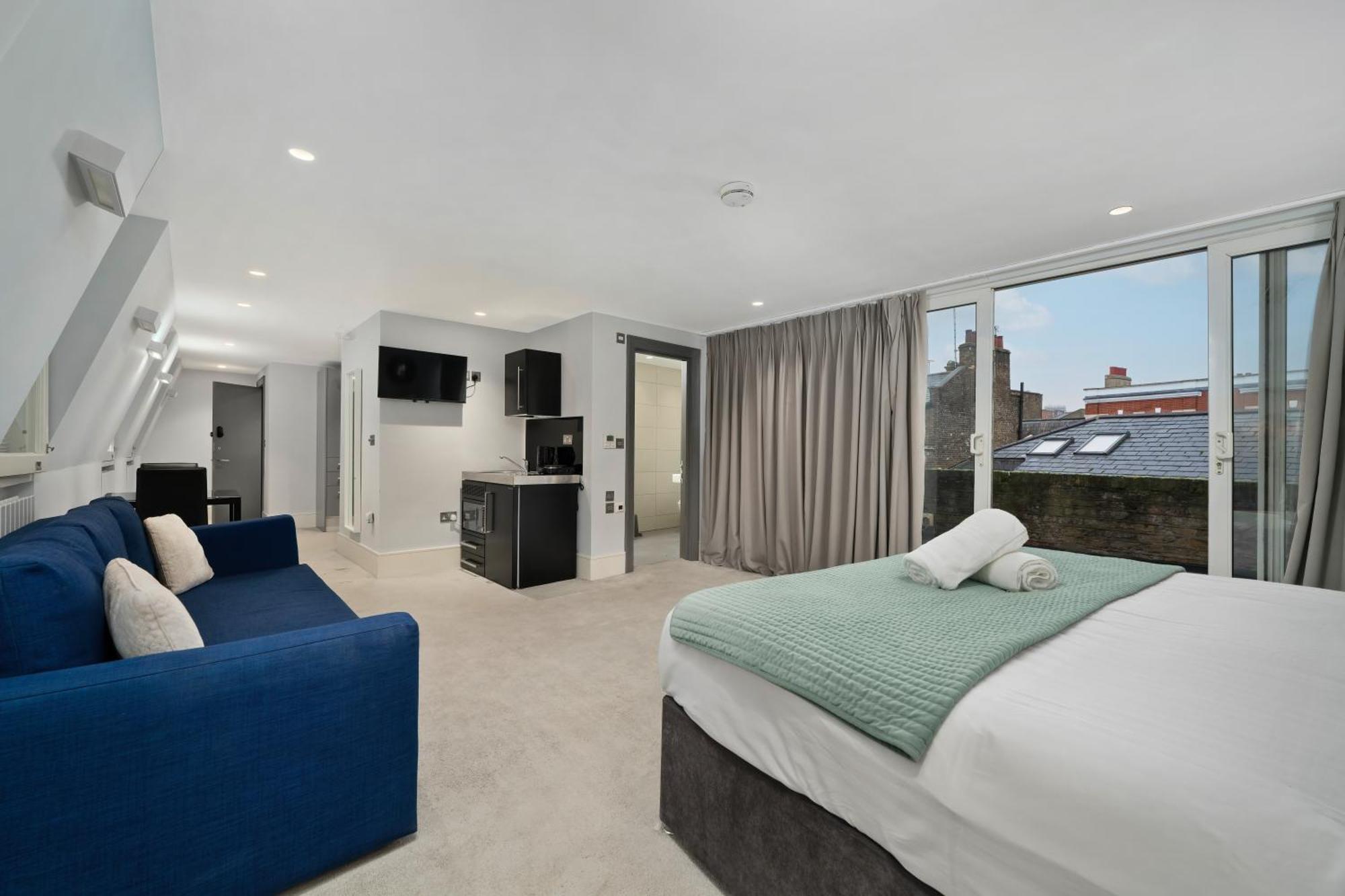 Marylebone Town House Apartman London Kültér fotó
