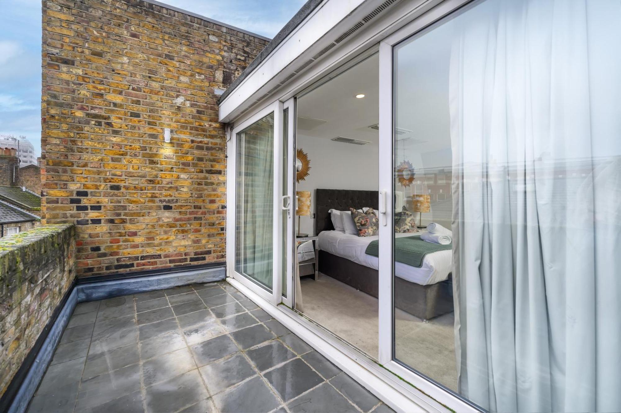 Marylebone Town House Apartman London Kültér fotó