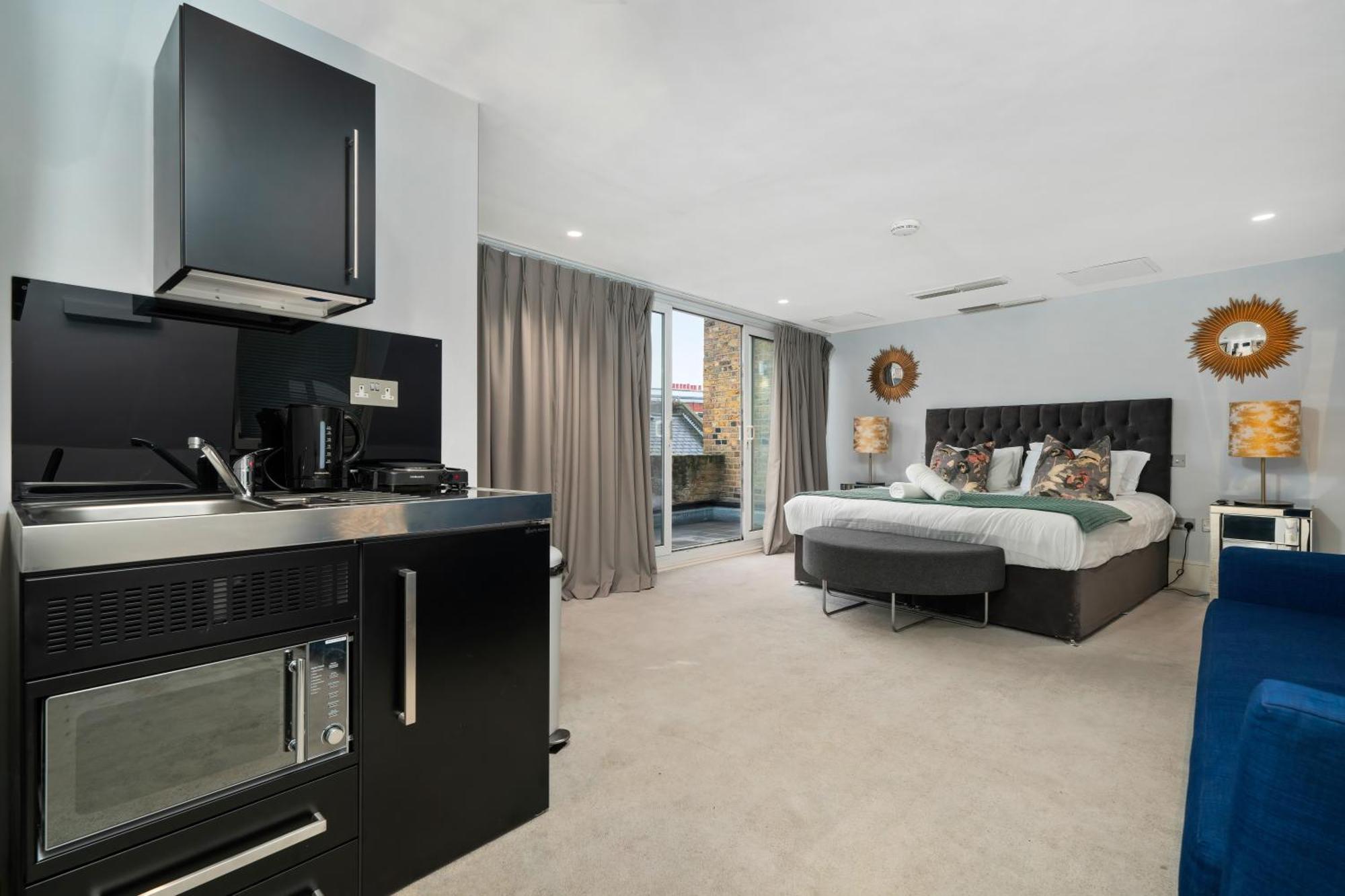 Marylebone Town House Apartman London Kültér fotó