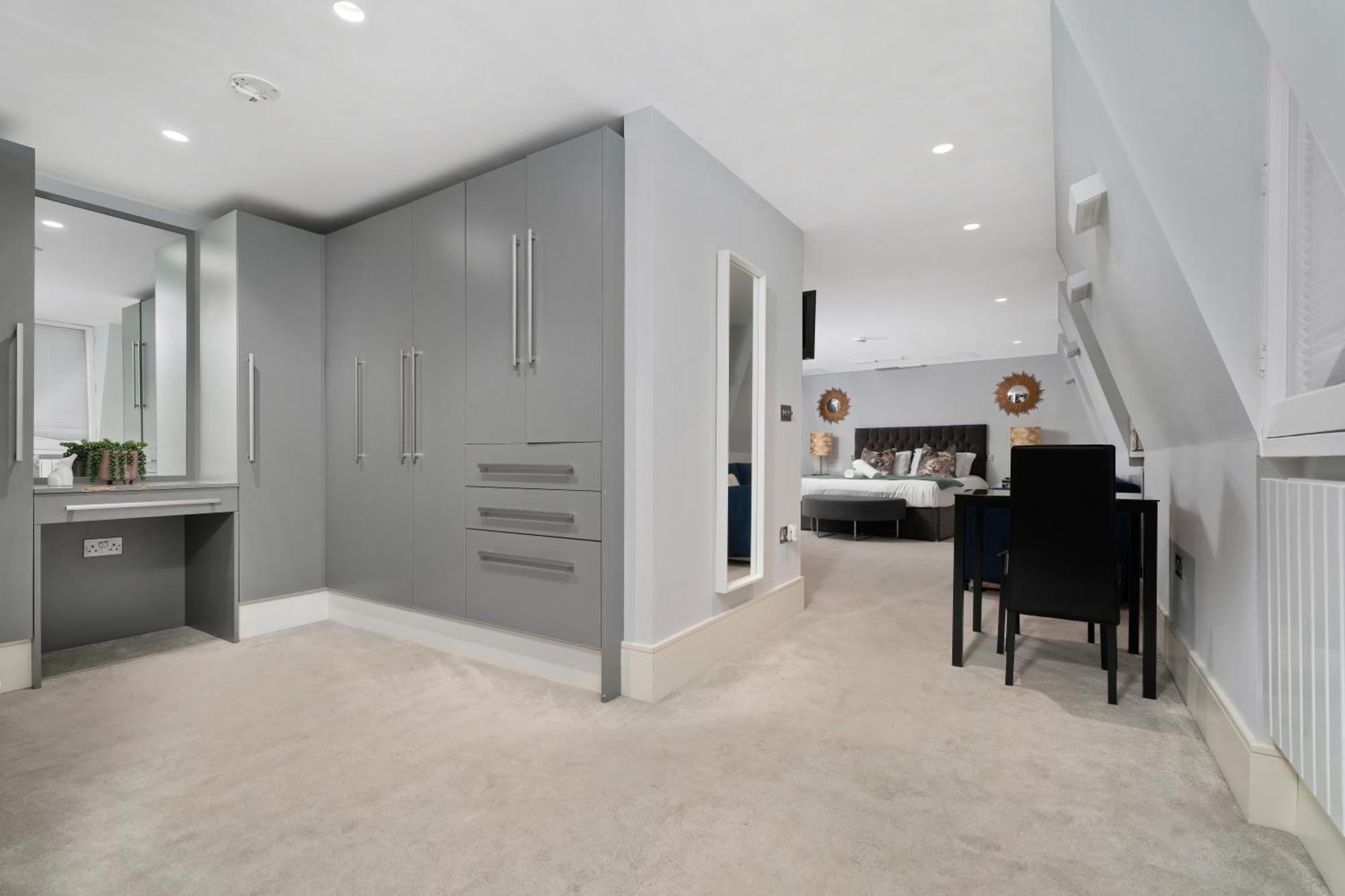 Marylebone Town House Apartman London Kültér fotó
