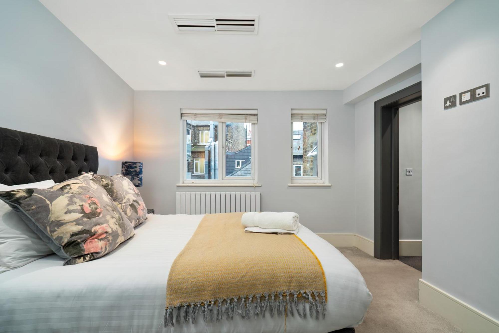 Marylebone Town House Apartman London Kültér fotó