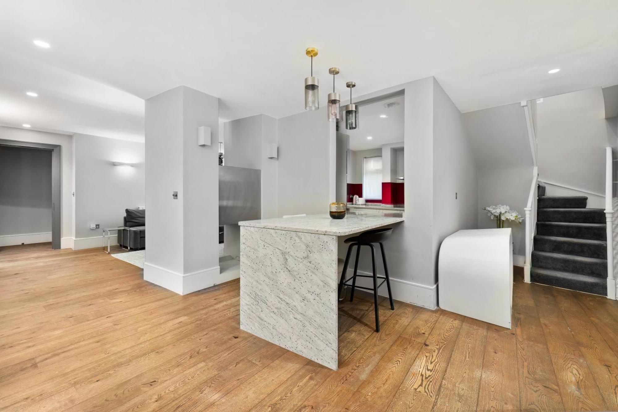 Marylebone Town House Apartman London Kültér fotó