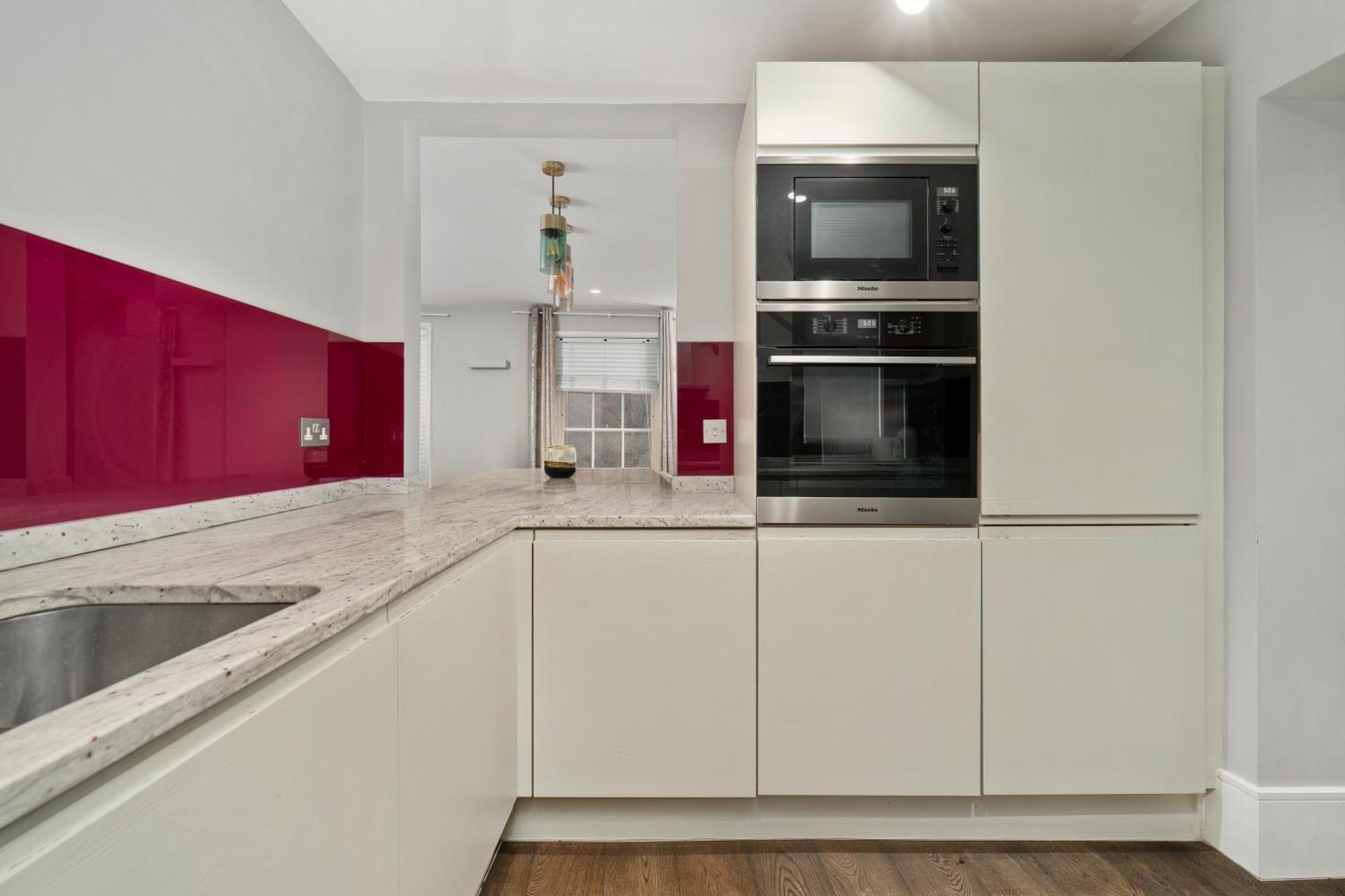 Marylebone Town House Apartman London Kültér fotó