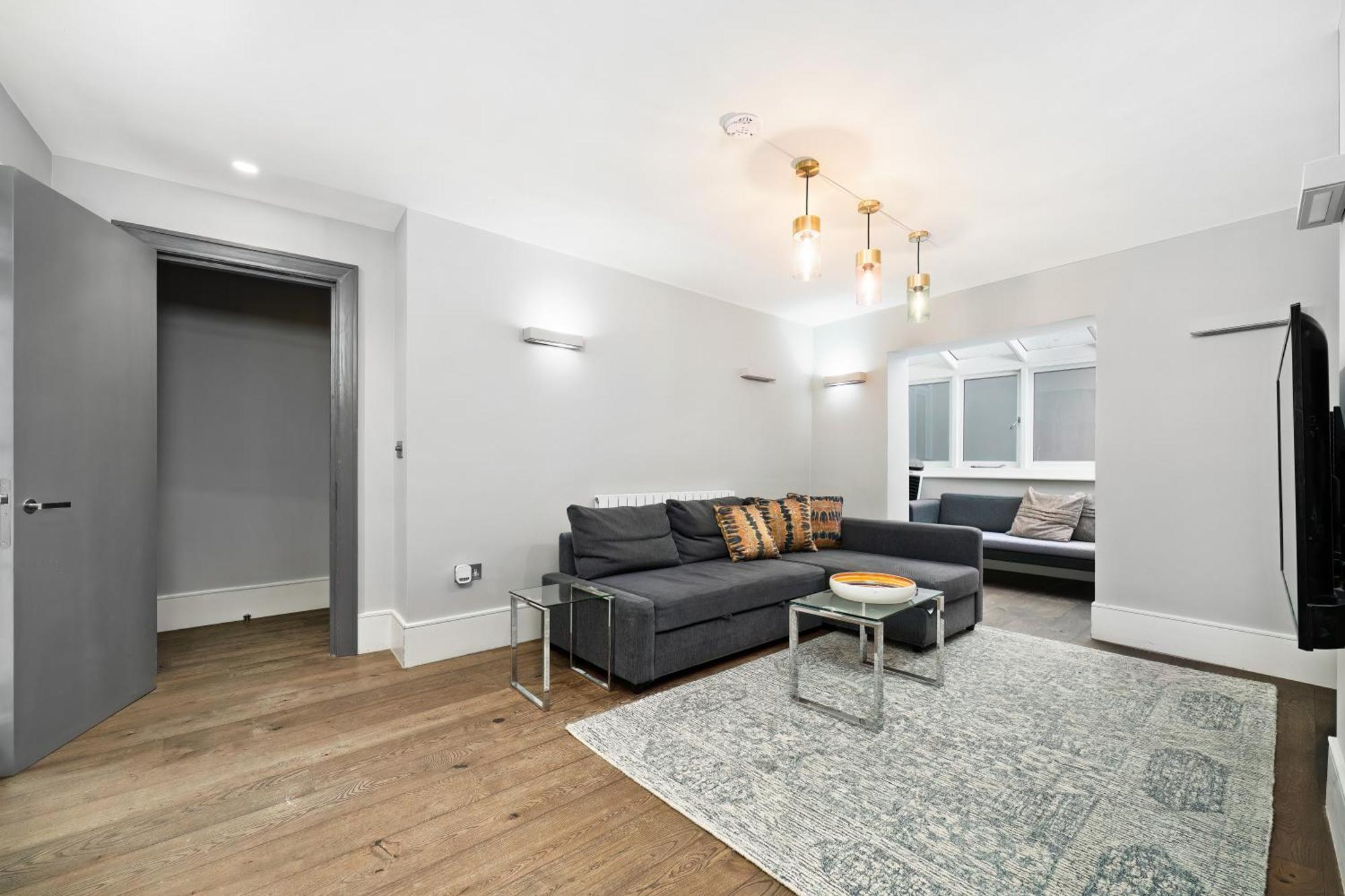 Marylebone Town House Apartman London Kültér fotó