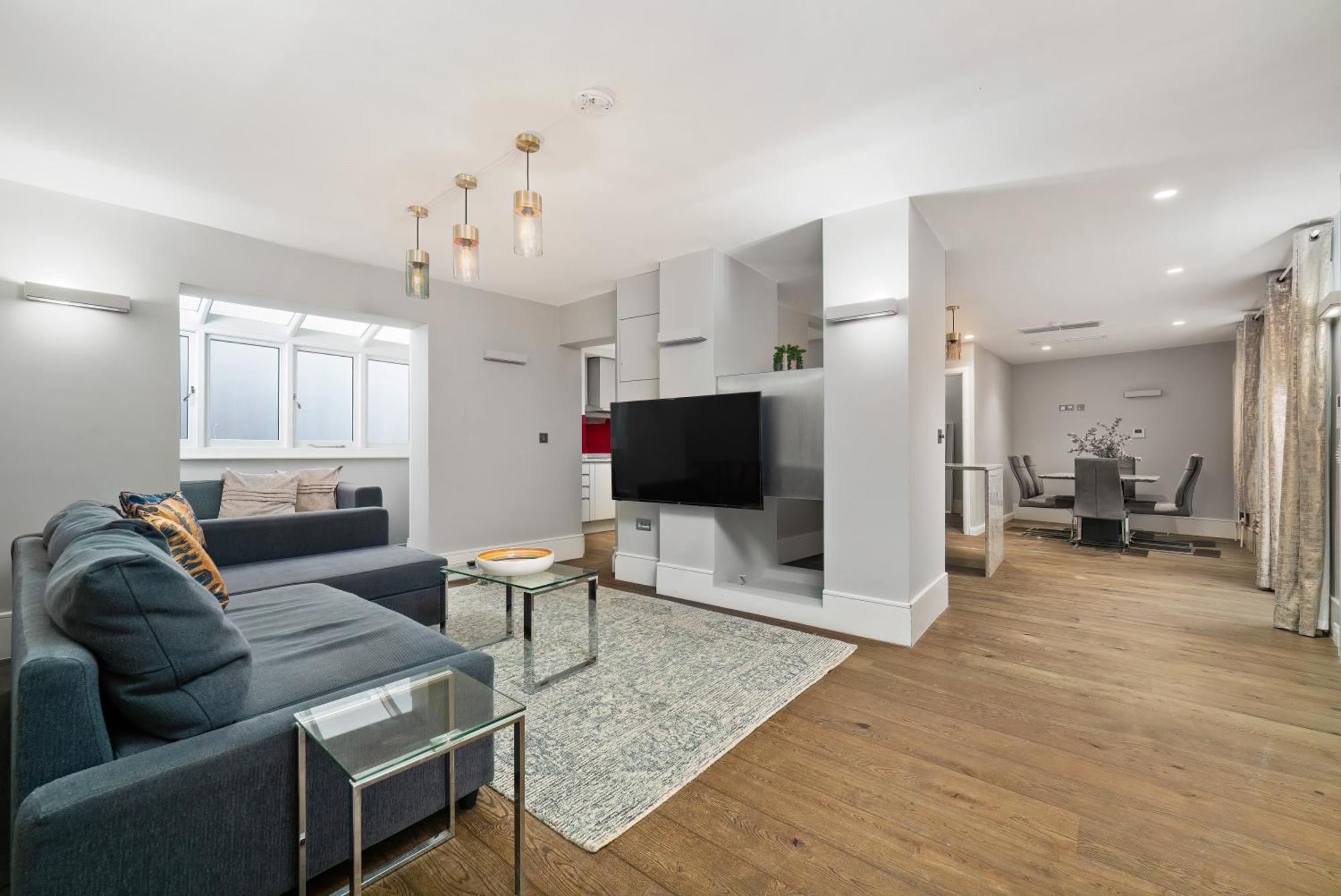 Marylebone Town House Apartman London Kültér fotó