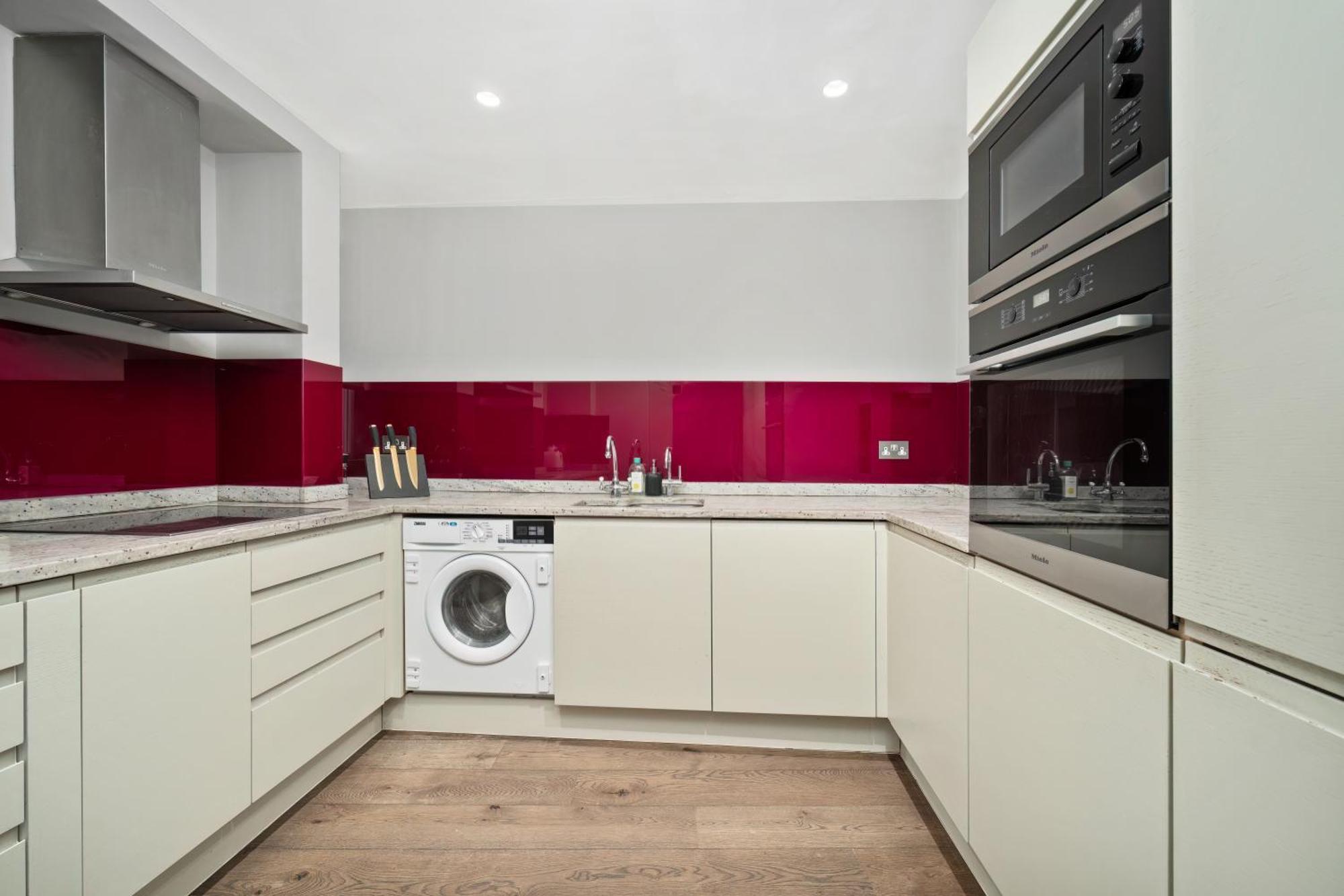 Marylebone Town House Apartman London Kültér fotó