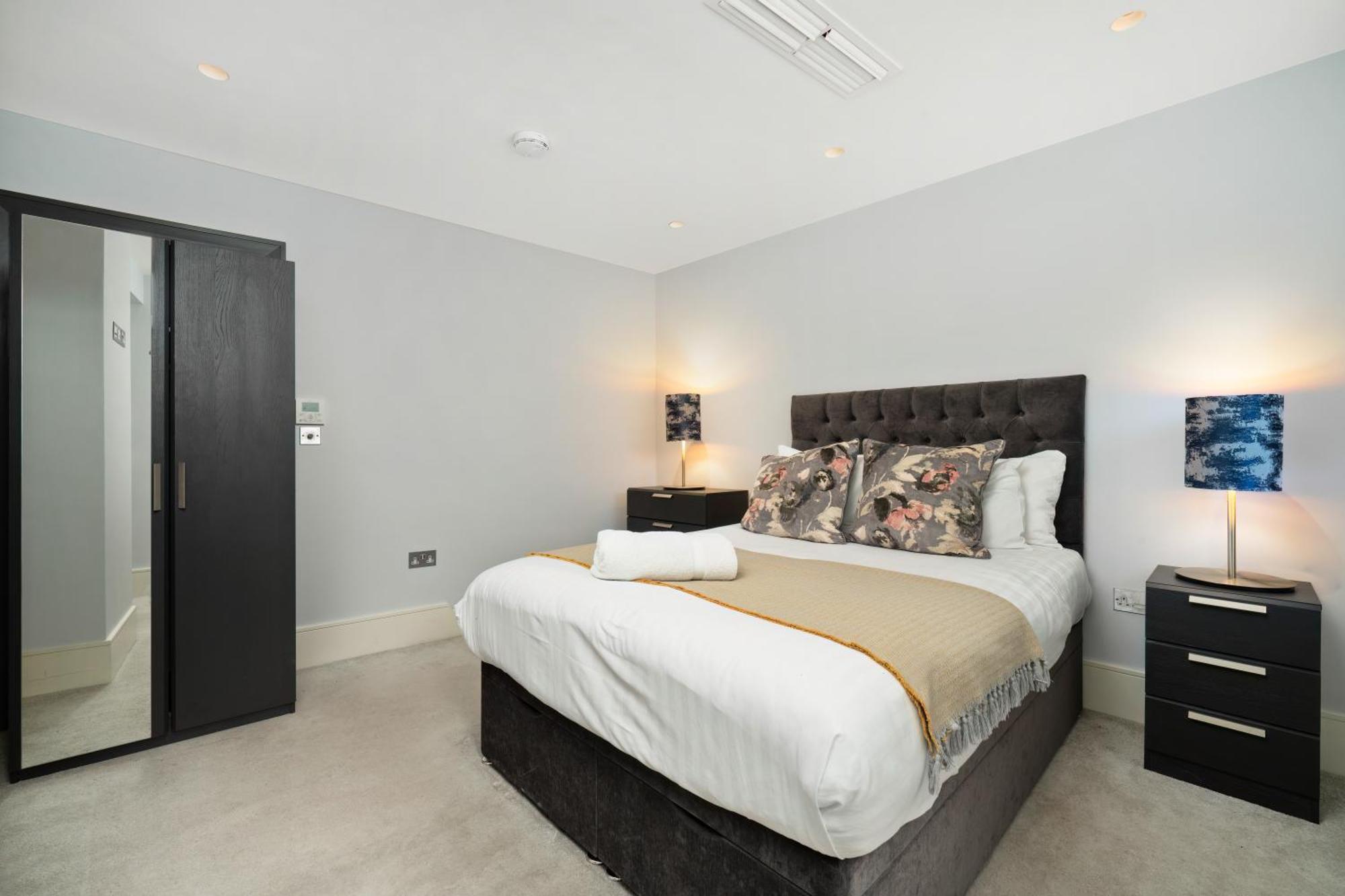 Marylebone Town House Apartman London Kültér fotó