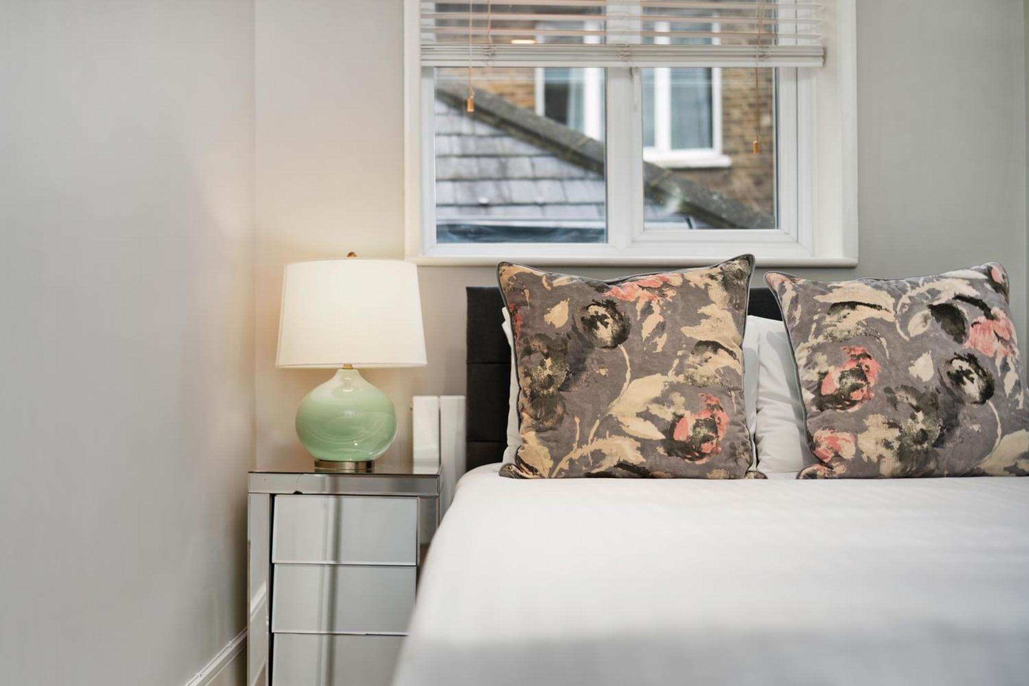 Marylebone Town House Apartman London Kültér fotó